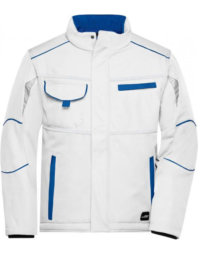 Jachetă Softshell de iarnă Îmbrăcăminte de lucru